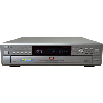 Toshiba SD-3755U 5 Disc DVD Carousel Changer