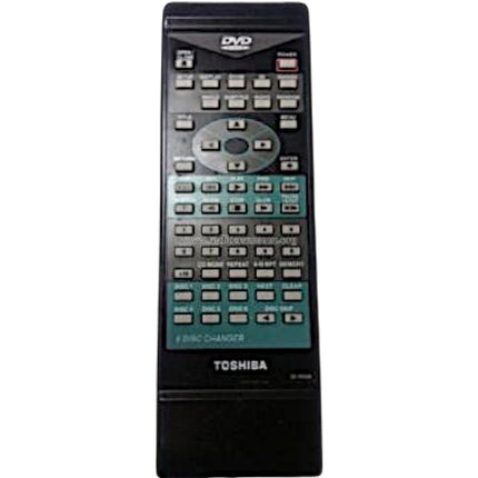 Toshiba SD-4109X 6-Disc Progressive Scan DVD CD Player