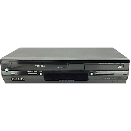 Toshiba SD-V295KU DVD VCR Combo Player