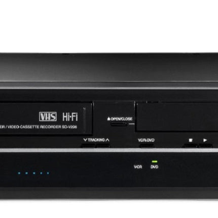 Toshiba SDV296 DVD player/VCR combo