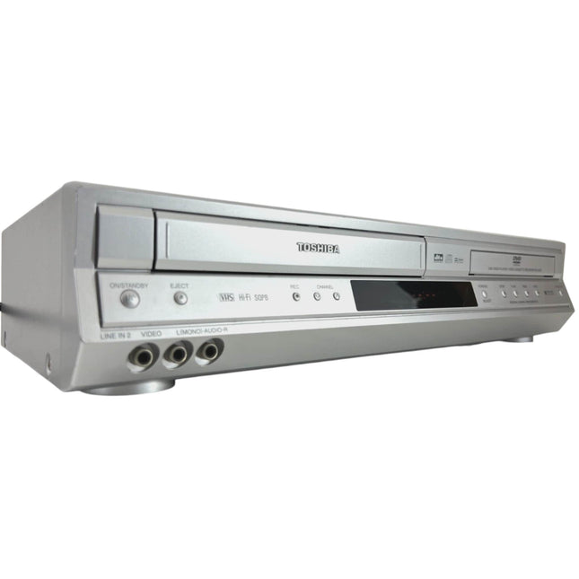 Toshiba SD-V392 DVD VHS Combo Player