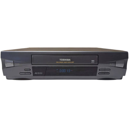 Toshiba M-454 VCR 4 Head VHS Video Cassette Player