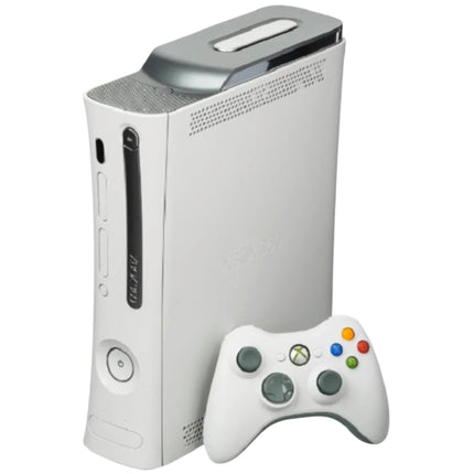 Xbox 360 Console White System 120GB
