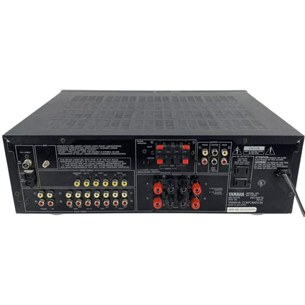 Yamaha RX-V590 Natural Sound AV Receiver