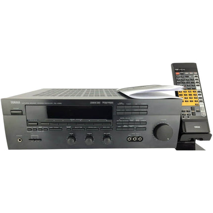 Yamaha RX-V590 Natural Sound AV Receiver