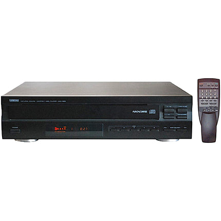 Yamaha CDC-565 Natural Sound Compact Disc Player