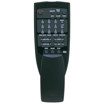 Yamaha CDC-675 CD Player - Natural Sound 5 Disc Compact Disc Changer remote