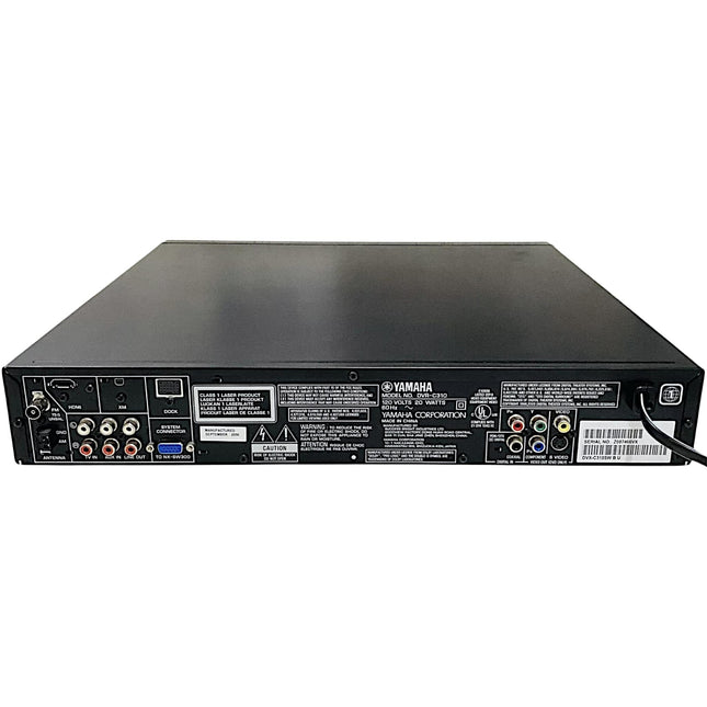 Yamaha DVR-C310 Home Theater Receiver 5 Disc DVD/CD Player