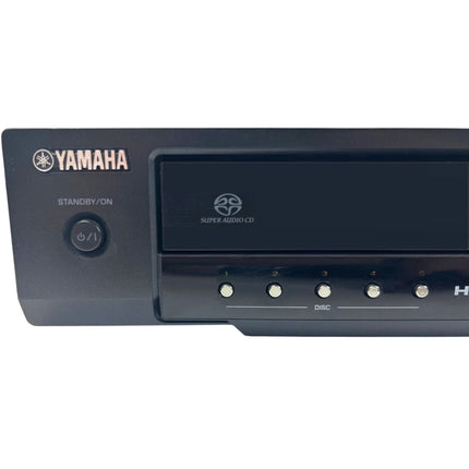 Yamaha DVR-C310 Home Theater Receiver 5 Disc DVD/CD Player