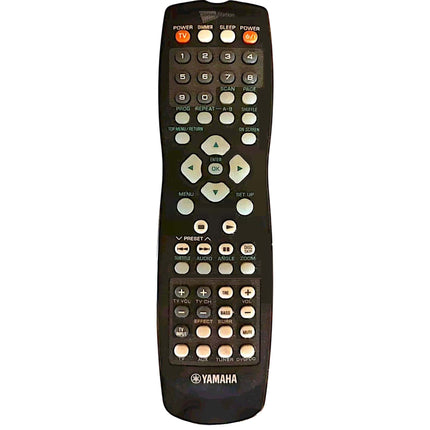 Yamaha DVR-C310 remote