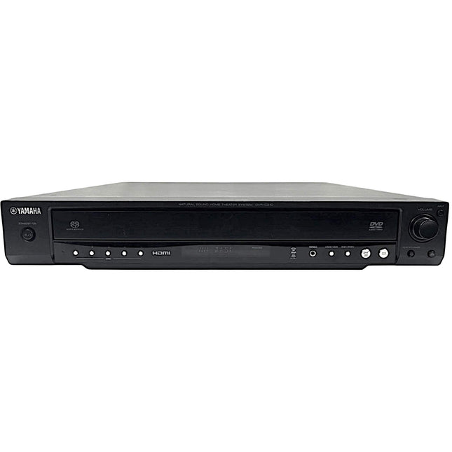Yamaha DVR-C310 Home Theater Receiver 5 Disc DVD/CD Player