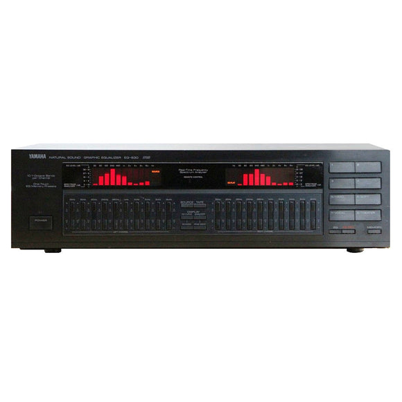 Yamaha EQ-630 Natural Sound Graphic Equalizer 