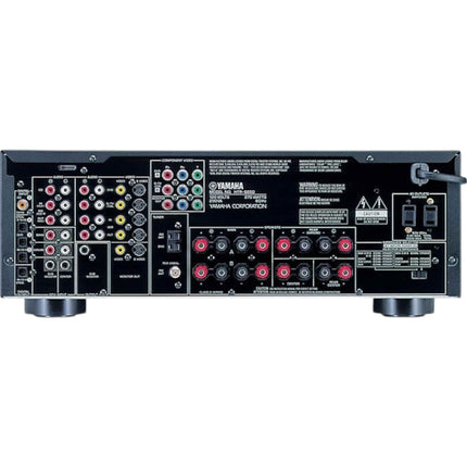 Yamaha HTR-5650 6.1 Channel AV Receiver
