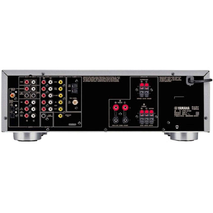 Yamaha HTR-5730 Receiver Inputs and Outputs