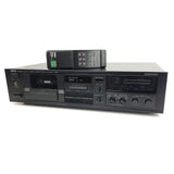 Yamaha KX-300 Natural Sound Stereo Cassette Deck
