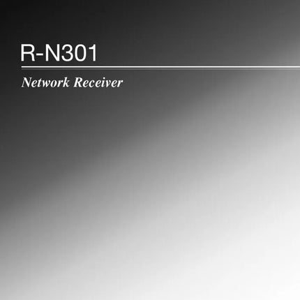 Yamaha REV100 Receiver Owners Manual