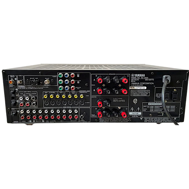 Yamaha RX-V620 Natural Sound AV Receiver
