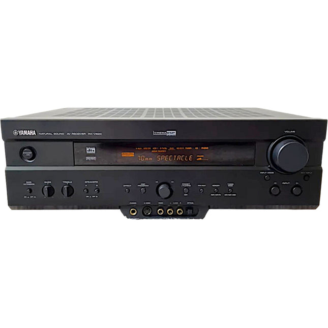 Yamaha RX-V620 Natural Sound AV Receiver