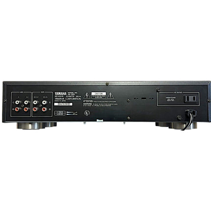 Yamaha EQ-550 Natural Sound Stereo Graphic Equalizer