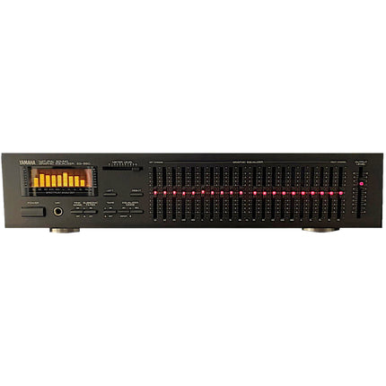 Yamaha EQ-550 Natural Sound Stereo Graphic Equalizer