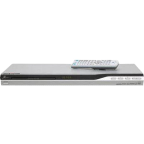 Zenith DVB712 DVD/CD Player – Progressive Scan with HDMI Output