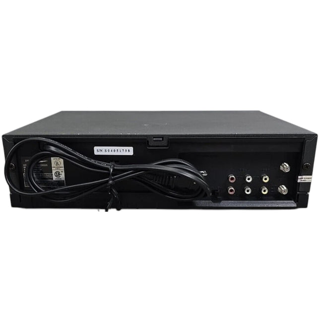 Zenith VCR SpeakEZ VRC420 Hi-Fi Stereo VHS Player