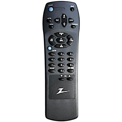 Zenith VRA421 remote control