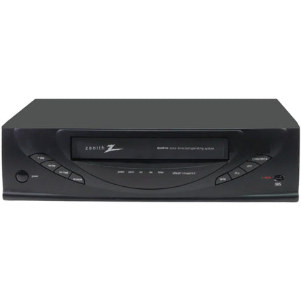 Zenith VRA421 VHS VCR Hi-Fi Stereo Speak-ez
