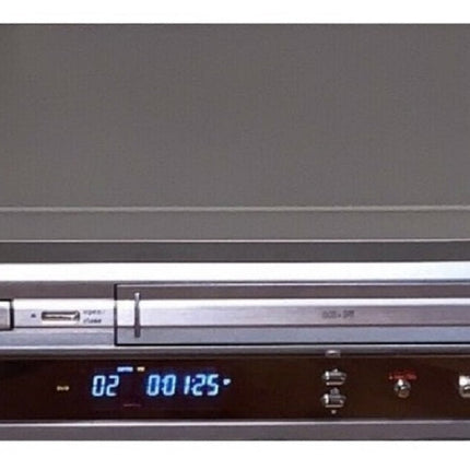 Zenith XBV243 VHS/DVD/CD/mp3 Combo Player VCR Recorder