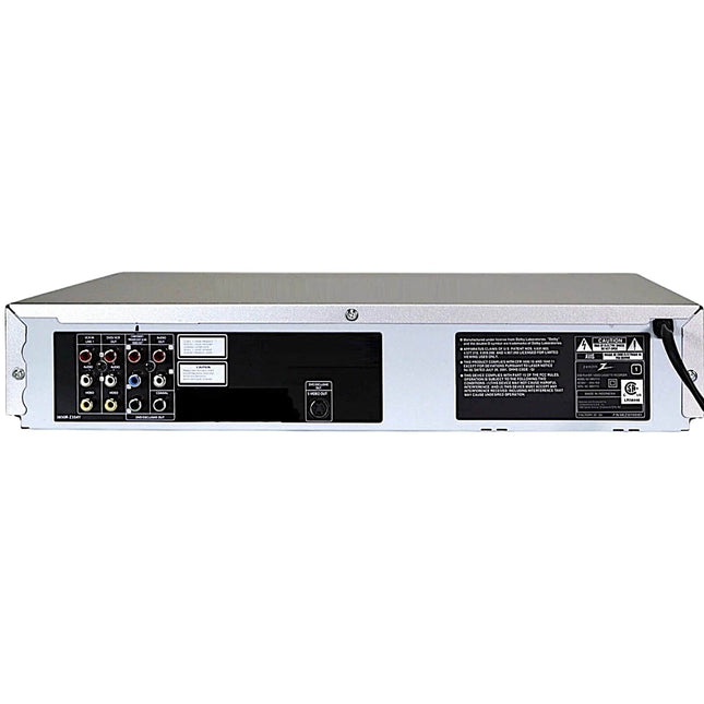 Zenith XBV713 VCR DVD Combo Player