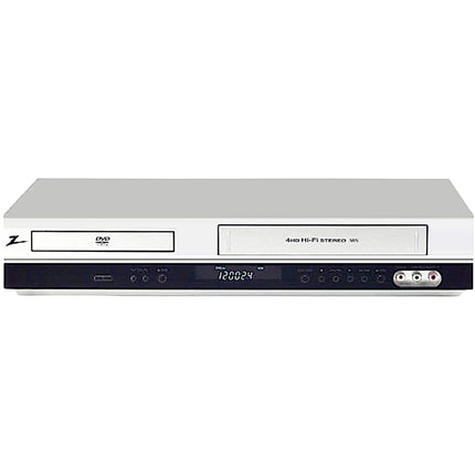 Zenith XBV713 VCR DVD Combo Player