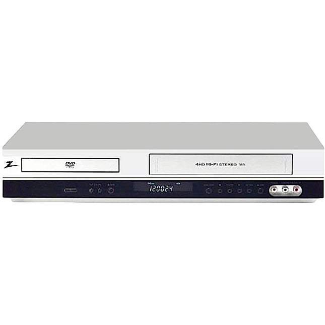 Zenith XBV713 VCR DVD Combo Player
