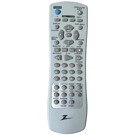 Zenith XBV713 Remote Control