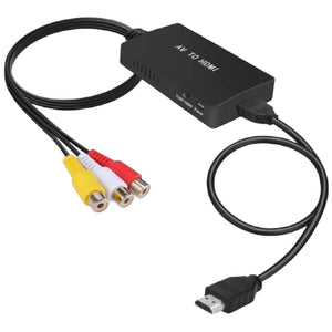 RCA AV to HDMI Adapter Kit