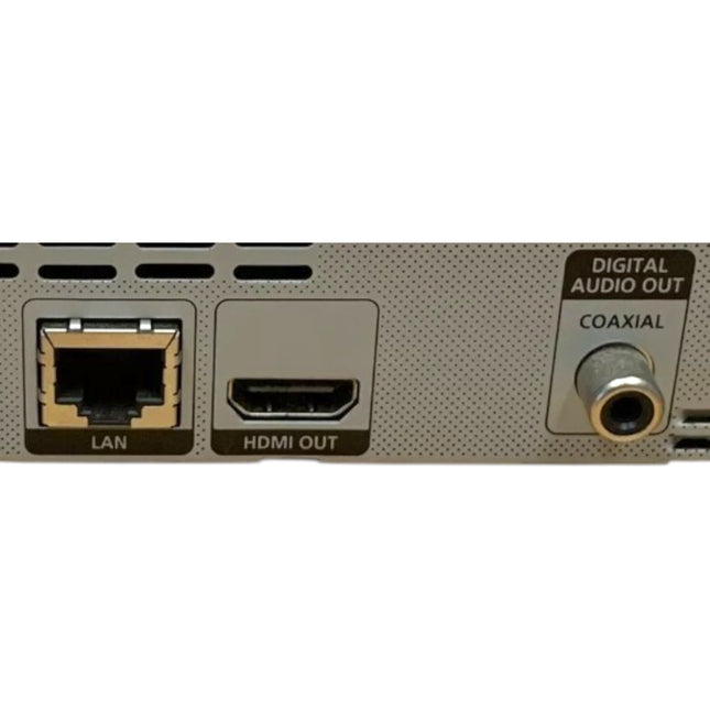 Samsung BD-E5300 Blu-ray Player with HDMI