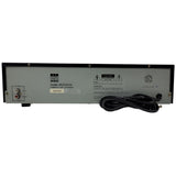 BSR MCD-8000 multi 6 disc CD player