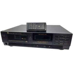 BSR MCD-8000 multi 6 disc CD player