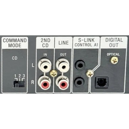 Sony CDP-CE525 5 Disc CD Player