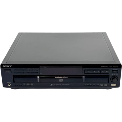 Sony CDP-CE525 5 Disc CD Player