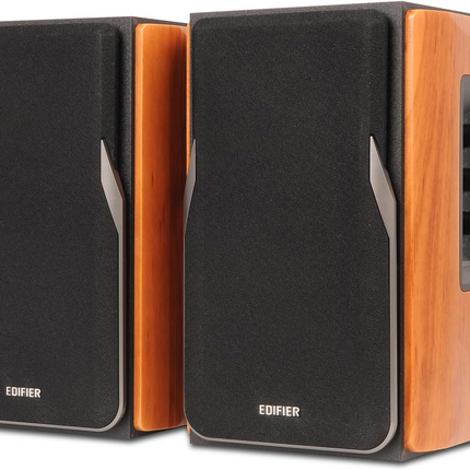 Edifier Bookshelf Speakers - Coaxial Input 