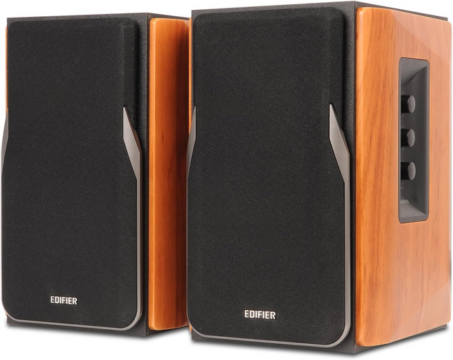 Edifier Bookshelf Speakers - Coaxial Input 