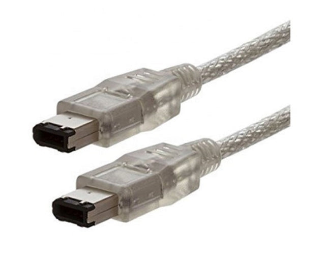 Firewire 400 - 6 Pin to 6 Pin Cable