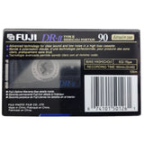 Fuji DR-II Cassette Tape