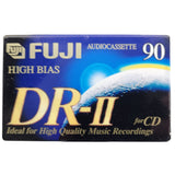 Fuji DR-II Cassette Tape