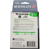 Fujifilm Blank 8mm 4 pack