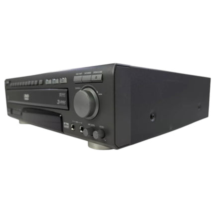 General Electric GE GE5803P DVD/CD Karaoke Disc Player