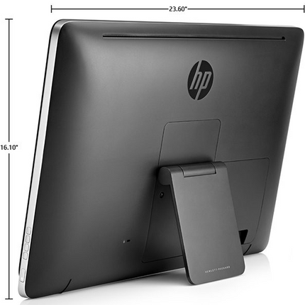 HP Pavilion 23tm 23" Full HD Touchscreen Monitor E1L11A