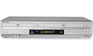 Sony SLV-D570H DVD/VCR Combo Player