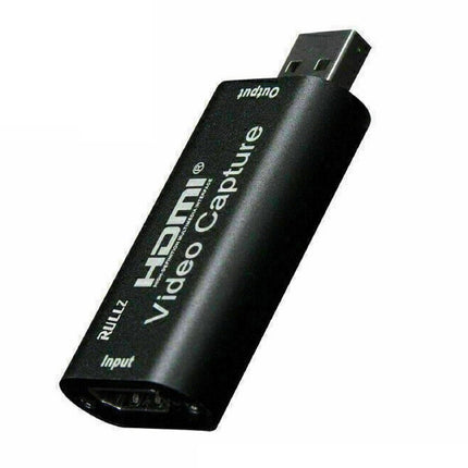 HDMI to USB Video Audio Capture Card