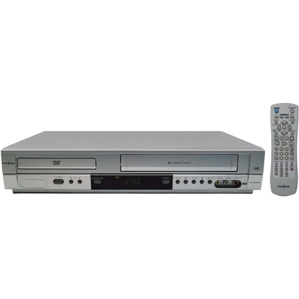 Insignia IS-DVD040924 DVD VCR Combo VHS Player